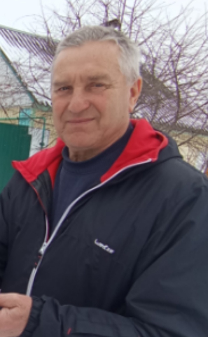 Блужин Григорий Иванович.