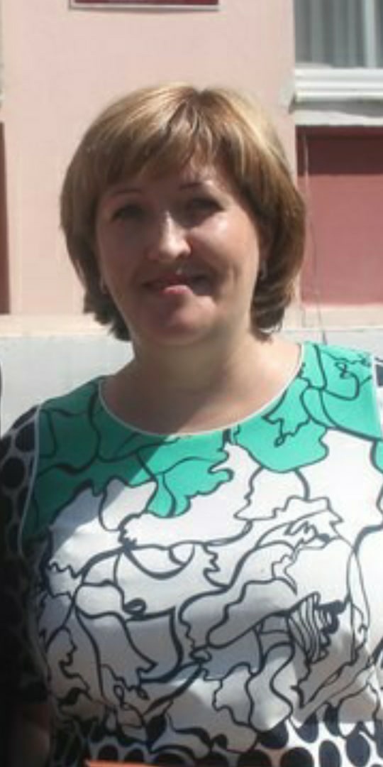 Лукьянец Светлана Николаевна.